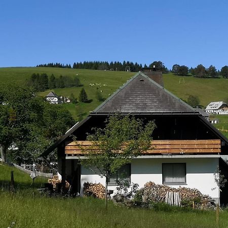 Schwarzwaldhaus Sonnenstrasse, Oberried-Hofsgrund, Dreisamtal Villa Oberried  Exteriör bild