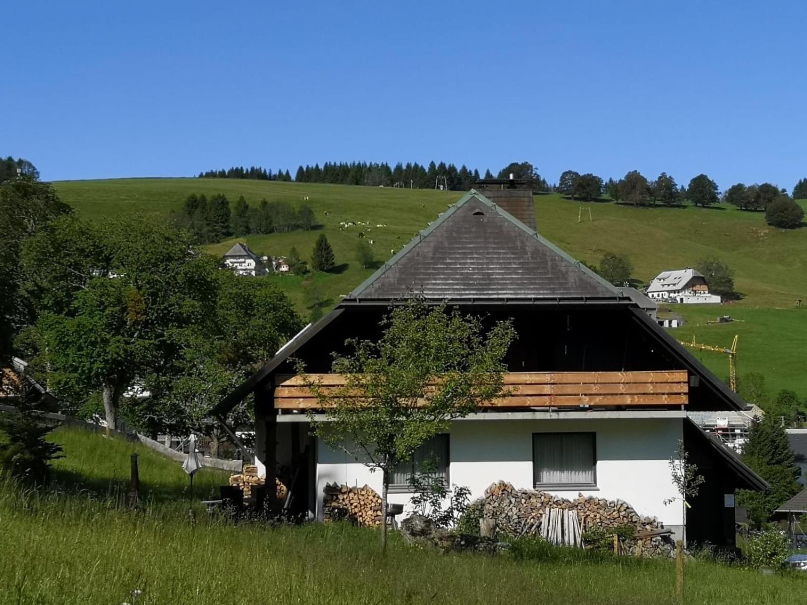 Schwarzwaldhaus Sonnenstrasse, Oberried-Hofsgrund, Dreisamtal Villa Oberried  Exteriör bild