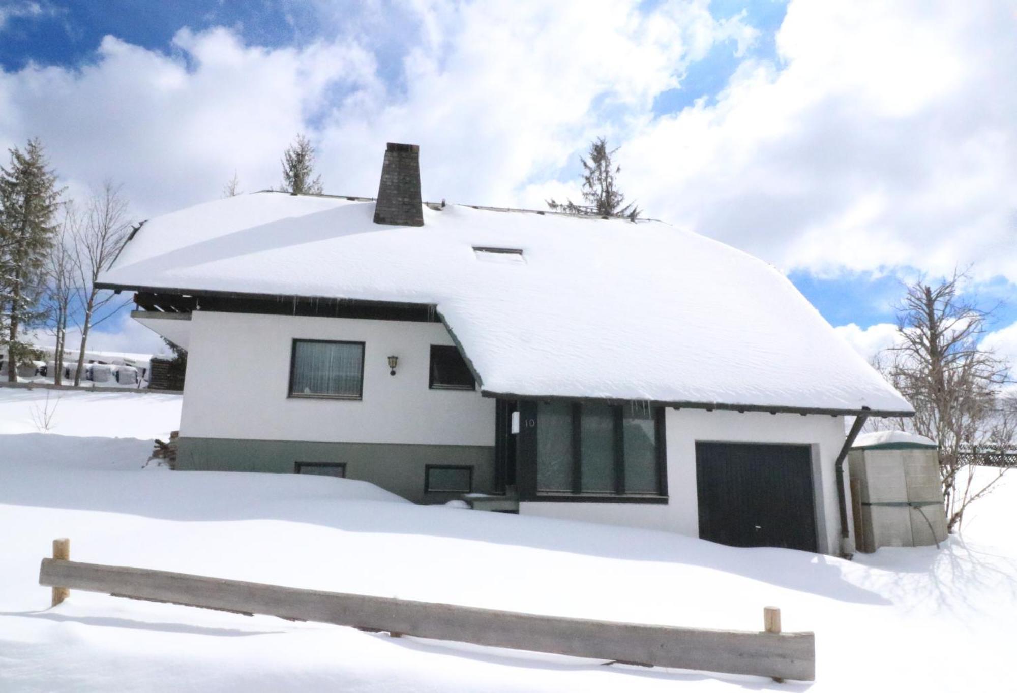 Schwarzwaldhaus Sonnenstrasse, Oberried-Hofsgrund, Dreisamtal Villa Oberried  Exteriör bild
